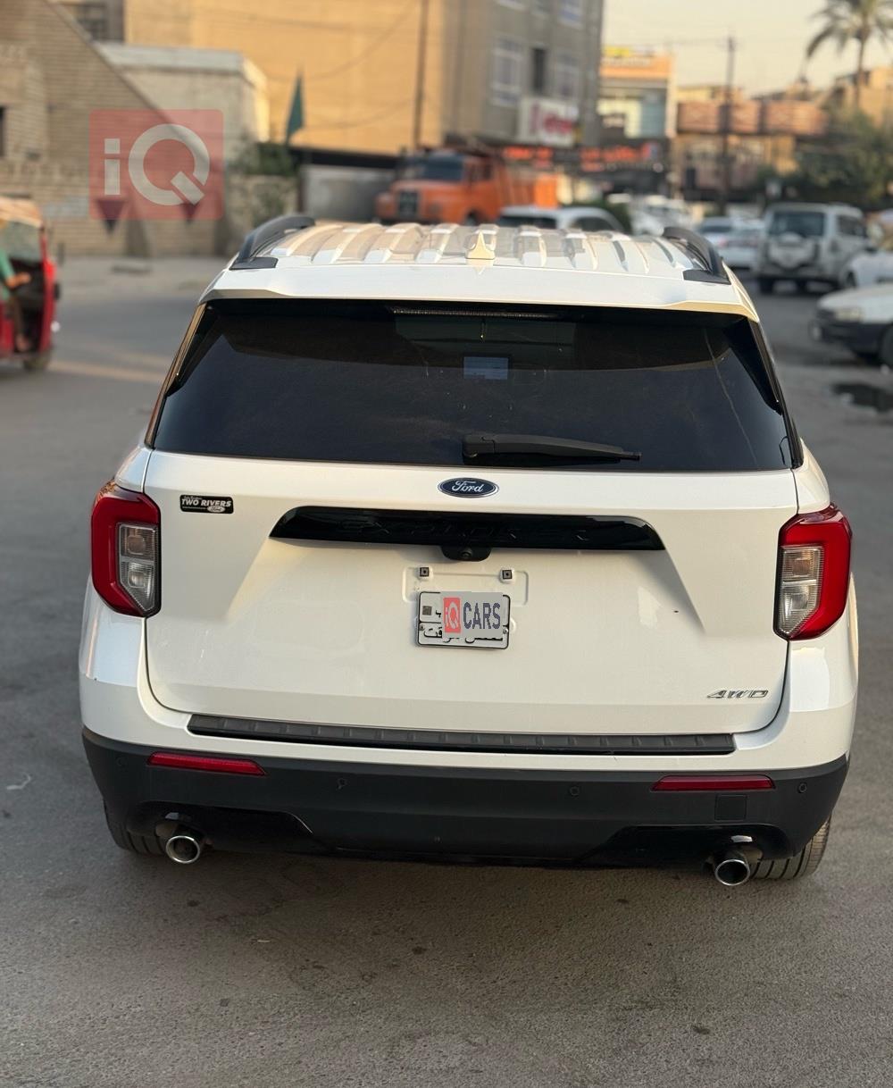 فورد إكسبلورر